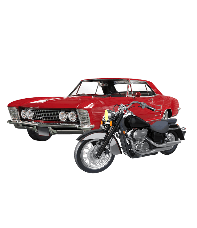 Bikes & Cars
