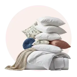 Bedding and Cushions