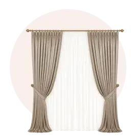Curtains and Blinds