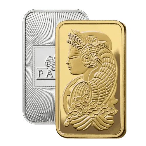 Gold & Silver