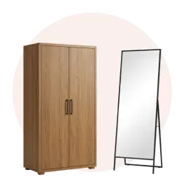 Mirrors and Wardrobes