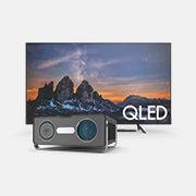 TVs & Projectors