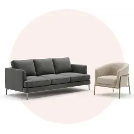 Sofas and Chairs