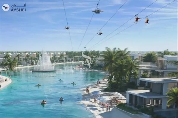 Bora Bora 2, DAMAC Islands, Dubailand, Dubai