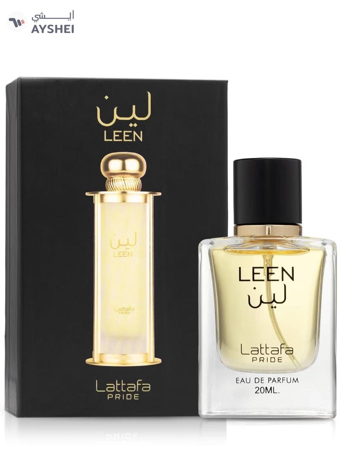 Lattafa LEEN EDP 20ml-0-0