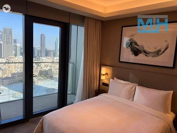 The Address Residences Dubai Opera Tower 1, The Address Residences Dubai Opera, Downtown Dubai