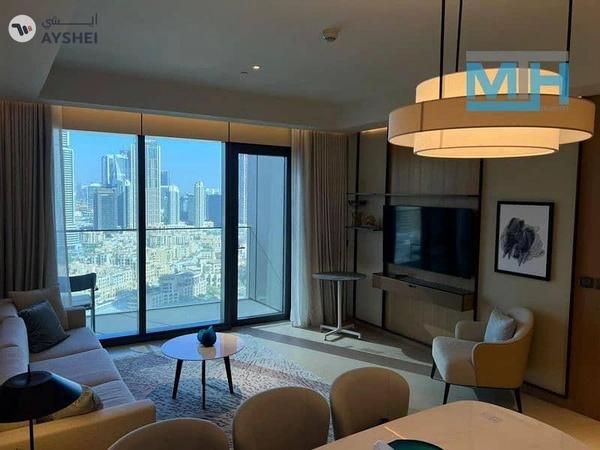 The Address Residences Dubai Opera Tower 1, The Address Residences Dubai Opera, Downtown Dubai