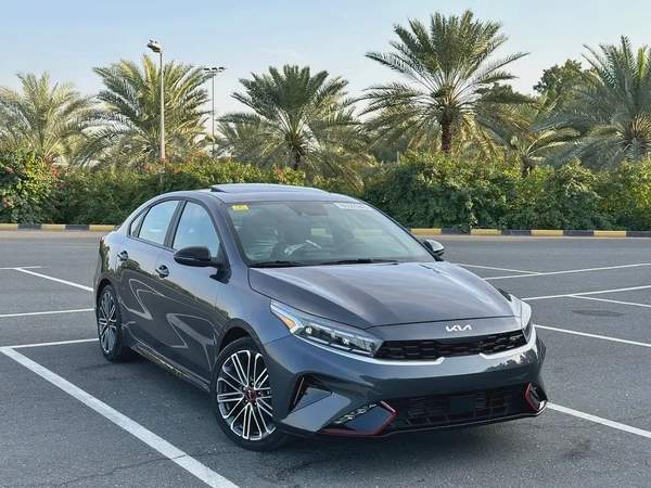 Kia forte 2023 GTLine full sunroof 1.6 turbo