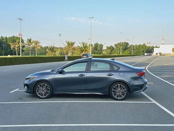 Kia forte 2023 GTLine full sunroof 1.6 turbo