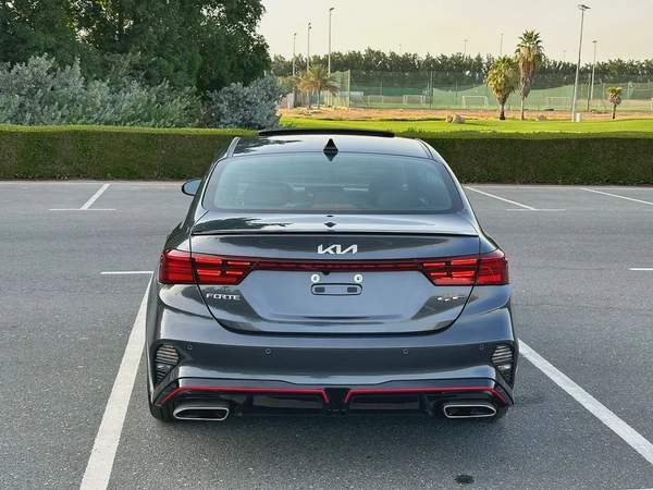 Kia forte 2023 GTLine full sunroof 1.6 turbo