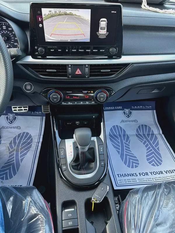 Kia forte 2023 GTLine full sunroof 1.6 turbo