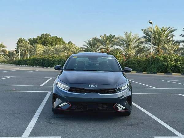 Kia forte 2023 GTLine full sunroof 1.6 turbo