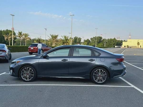 Kia forte 2023 GTLine full sunroof 1.6 turbo