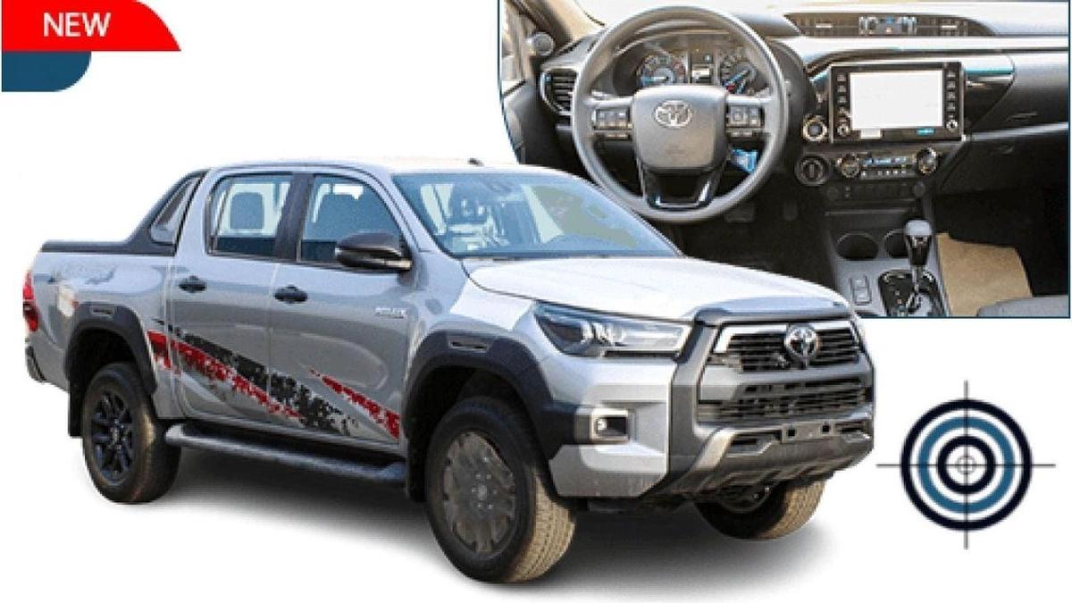 Toyota Hilux HILUX 2.8L ADVENTURE-0-0
