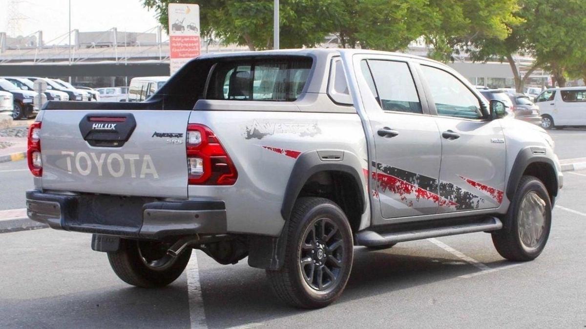 Toyota Hilux HILUX 2.8L ADVENTURE-2-2