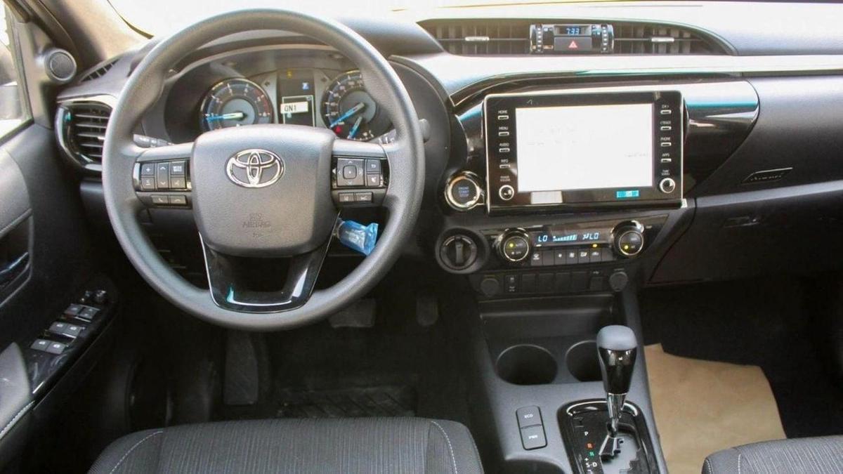 Toyota Hilux HILUX 2.8L ADVENTURE-5-5
