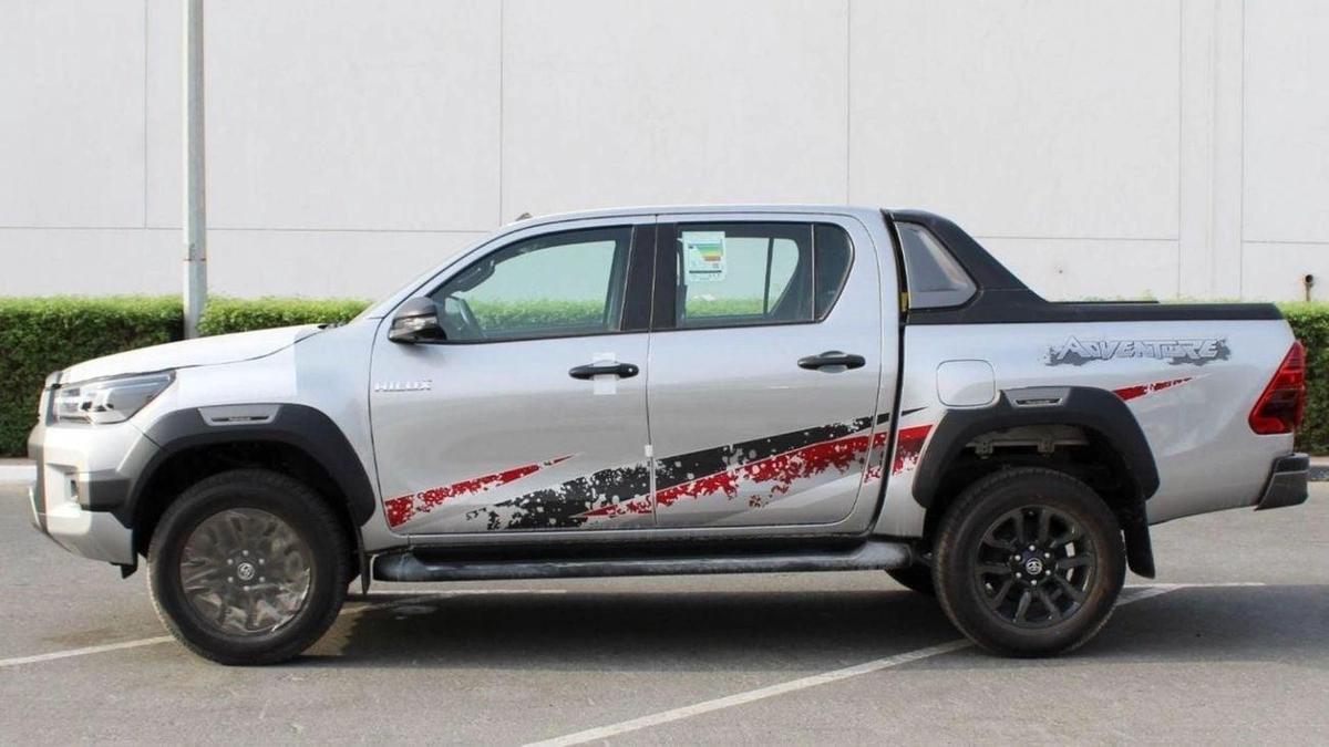 Toyota Hilux HILUX 2.8L ADVENTURE-12-12