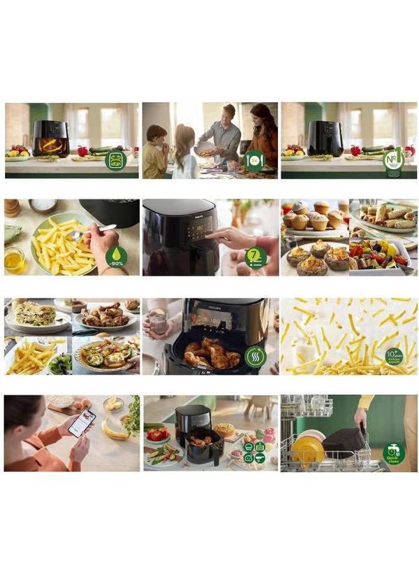 Philips Essential XL Air Fryer 6.2 L