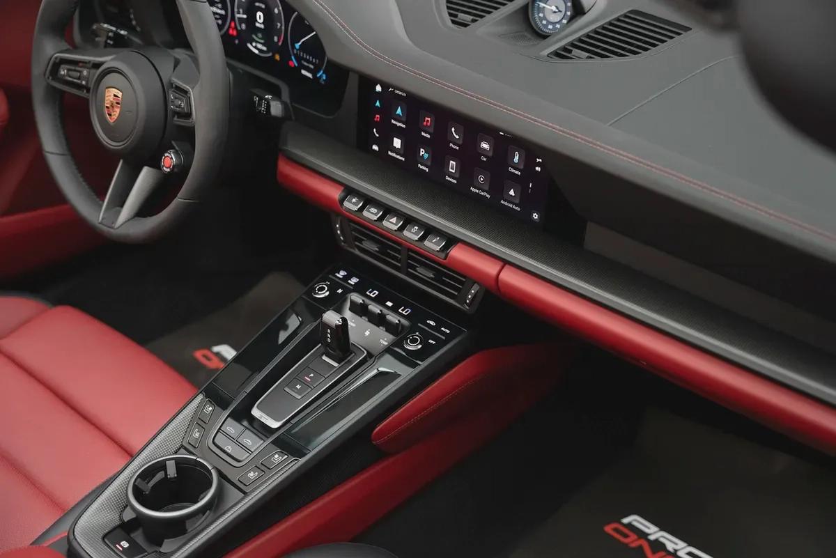 2025 PORSCHE 911 CARRERA 4 GTS WITH WARRANTY-3-3