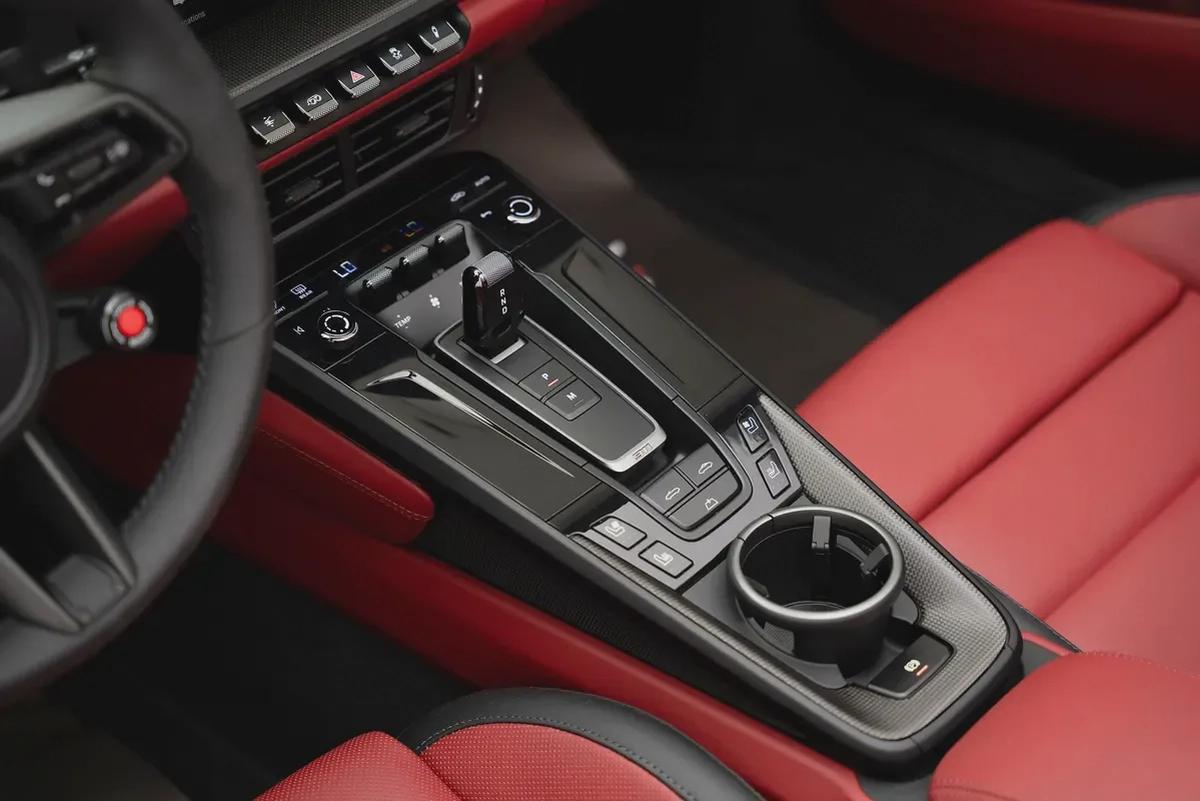 2025 PORSCHE 911 CARRERA 4 GTS WITH WARRANTY-10-10