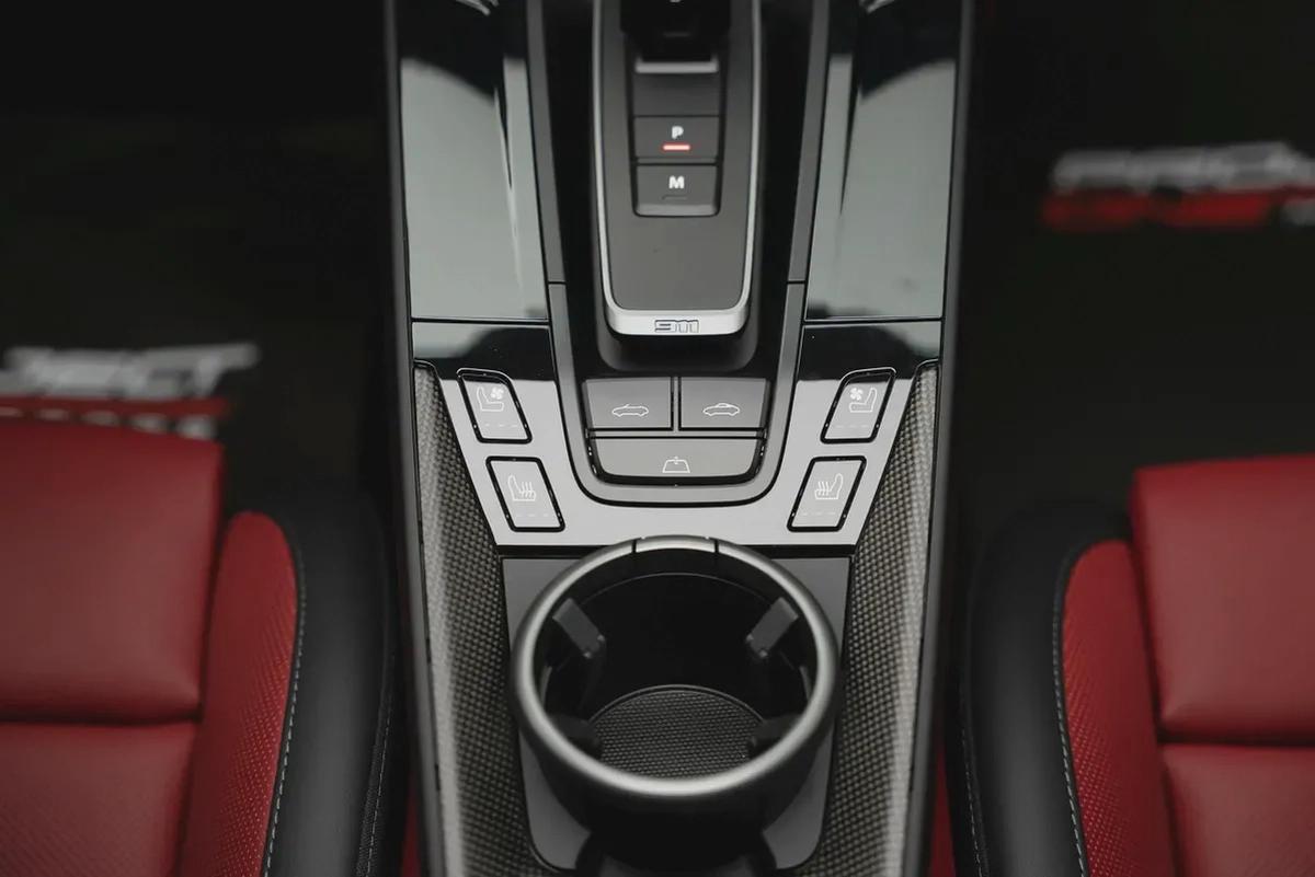 2025 PORSCHE 911 CARRERA 4 GTS WITH WARRANTY-12-12