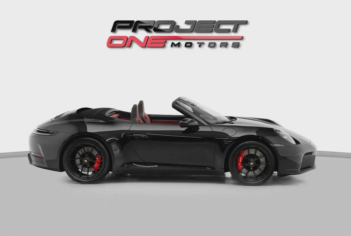 2025 PORSCHE 911 CARRERA 4 GTS WITH WARRANTY-9-9