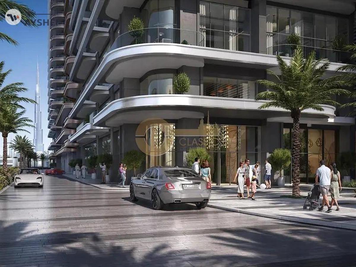 Exclusive | Creek View | Zabeel Park View |Tower 2-1-landscape