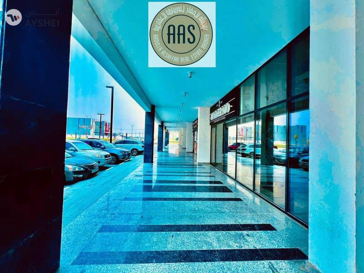 FNB Chiller Free 2 Months Free Best Shop Available in Front Of Big Parking-8-8