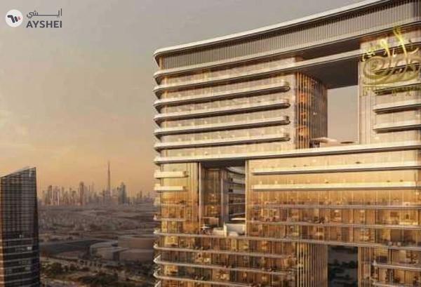 APARTMENT FOR SALE IN BINGHATTI HILLVIEWS, DUBAI SCIENCE PARK