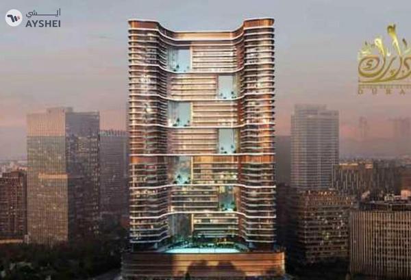 APARTMENT FOR SALE IN BINGHATTI HILLVIEWS, DUBAI SCIENCE PARK