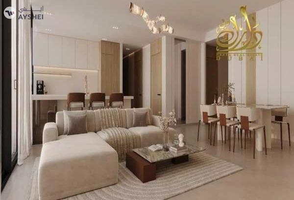 APARTMENT FOR SALE IN BINGHATTI HILLVIEWS, DUBAI SCIENCE PARK