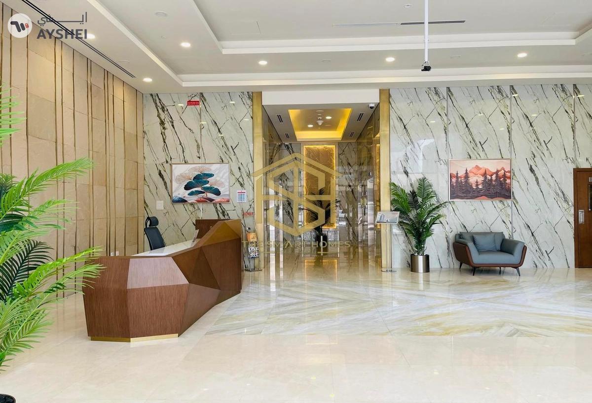 APARTMENT FOR RENT IN TITANIUM TOWER, AL KARAMA-0-0