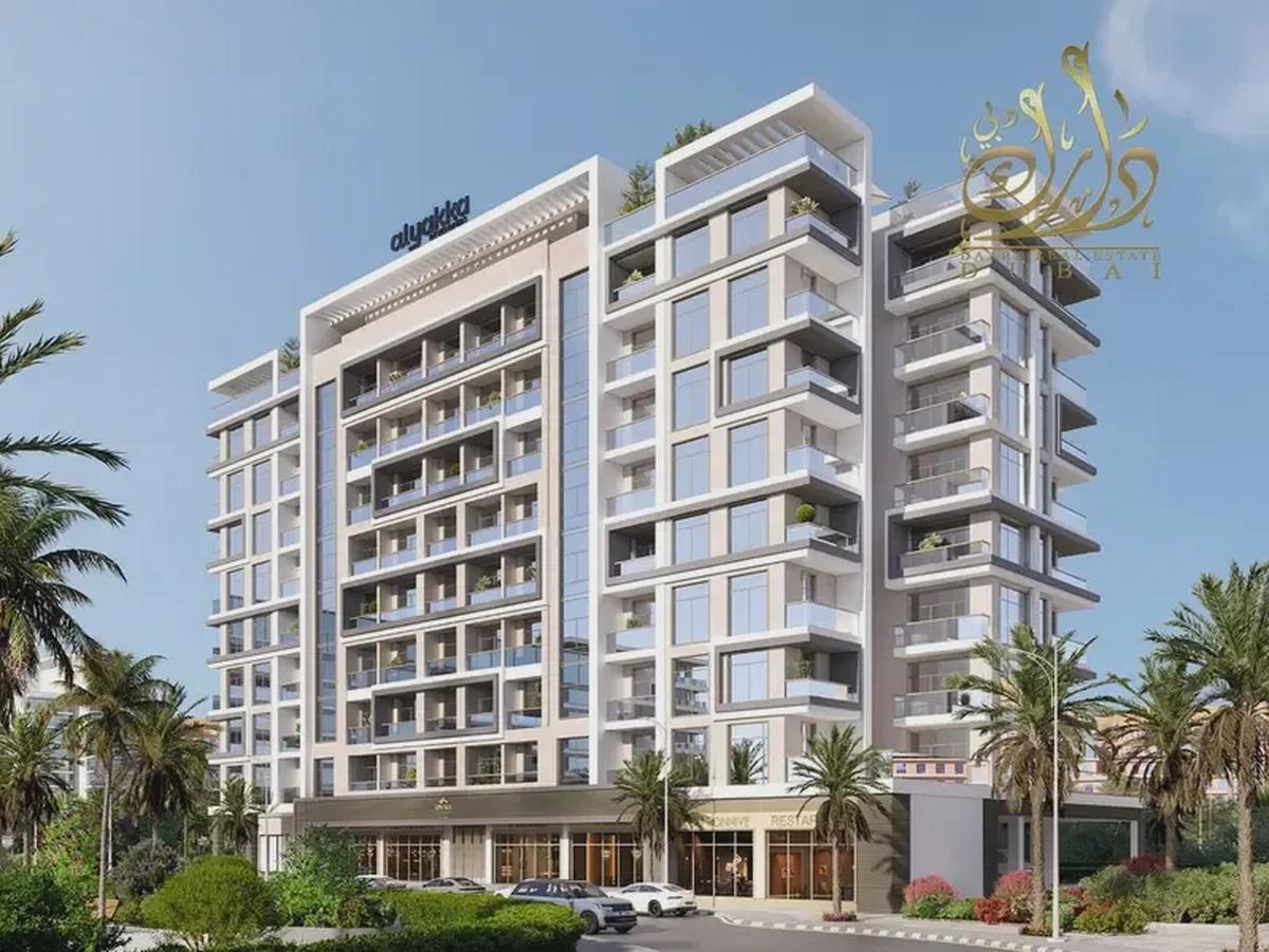 Near Handover | Best Option For Mortgage | Vastu-Compliant | Near Handover Date-0-landscape