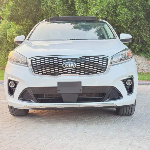 Kia Sorento SX 2019, American Specs