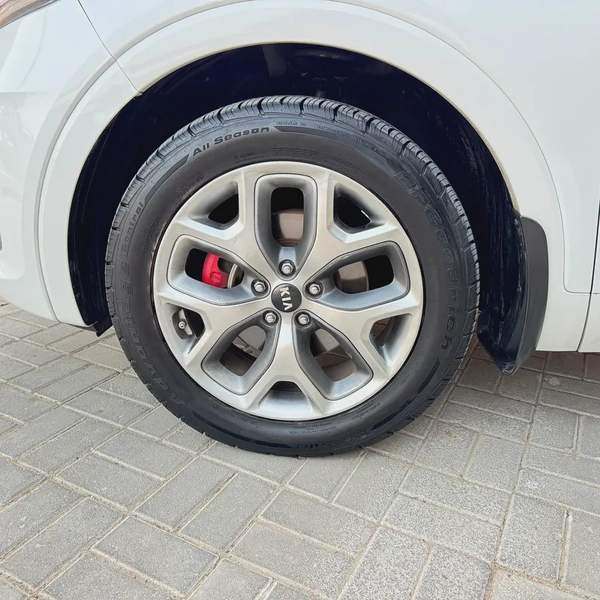 Kia Sorento SX 2019, American Specs