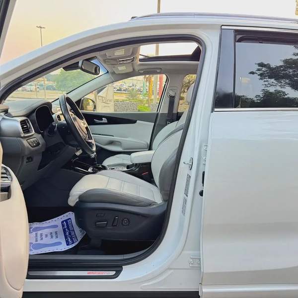 Kia Sorento SX 2019, American Specs