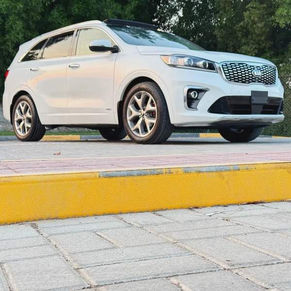 Kia Sorento SX 2019, American Specs