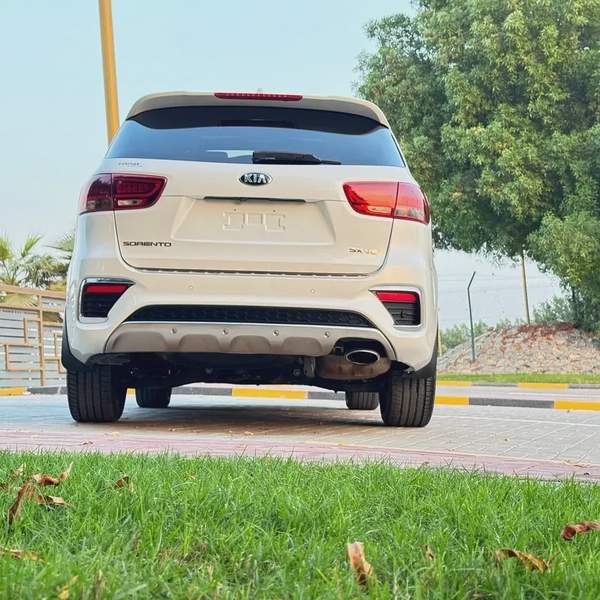 Kia Sorento SX 2019, American Specs