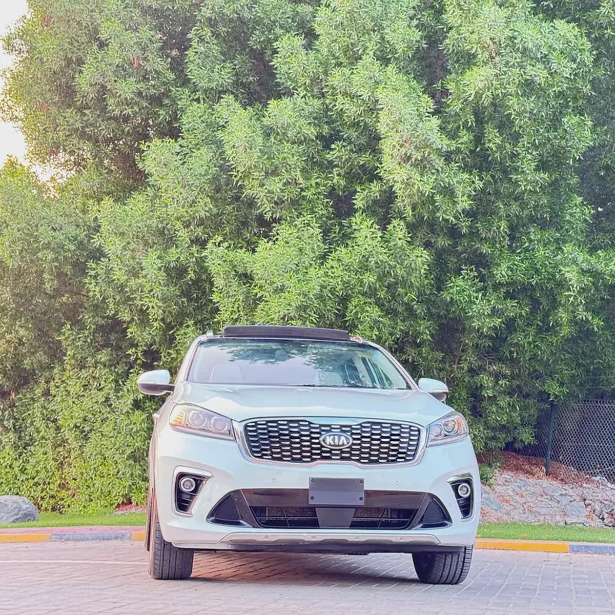 Kia Sorento SX 2019, American Specs-10-10