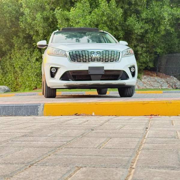 Kia Sorento SX 2019, American Specs