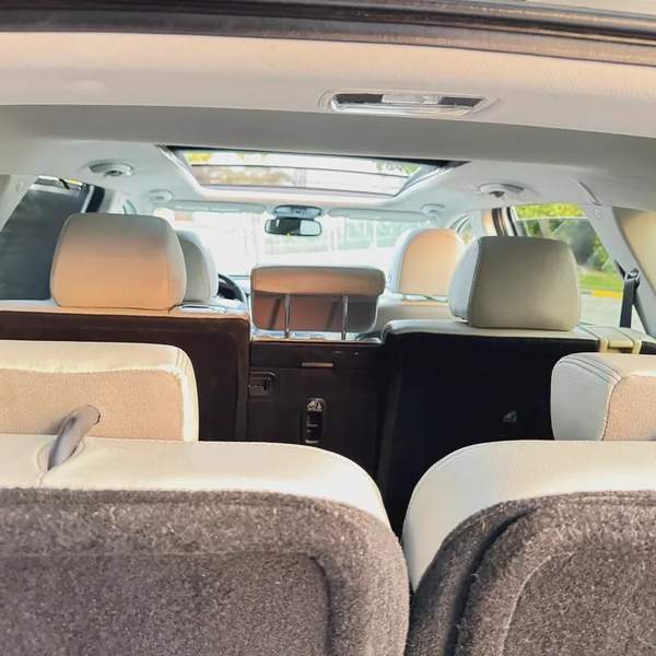 Kia Sorento SX 2019, American Specs