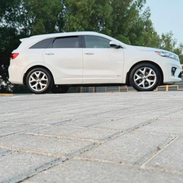 Kia Sorento SX 2019, American Specs