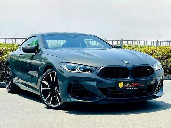 BMW 8 SERIES M850I XDRIVE COUPE | BRAND NEW | GCC SPECS | YEAR: 2024 | UNDER WARRANTY |