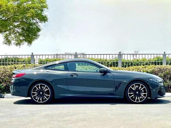 BMW 8 SERIES M850I XDRIVE COUPE | BRAND NEW | GCC SPECS | YEAR: 2024 | UNDER WARRANTY |