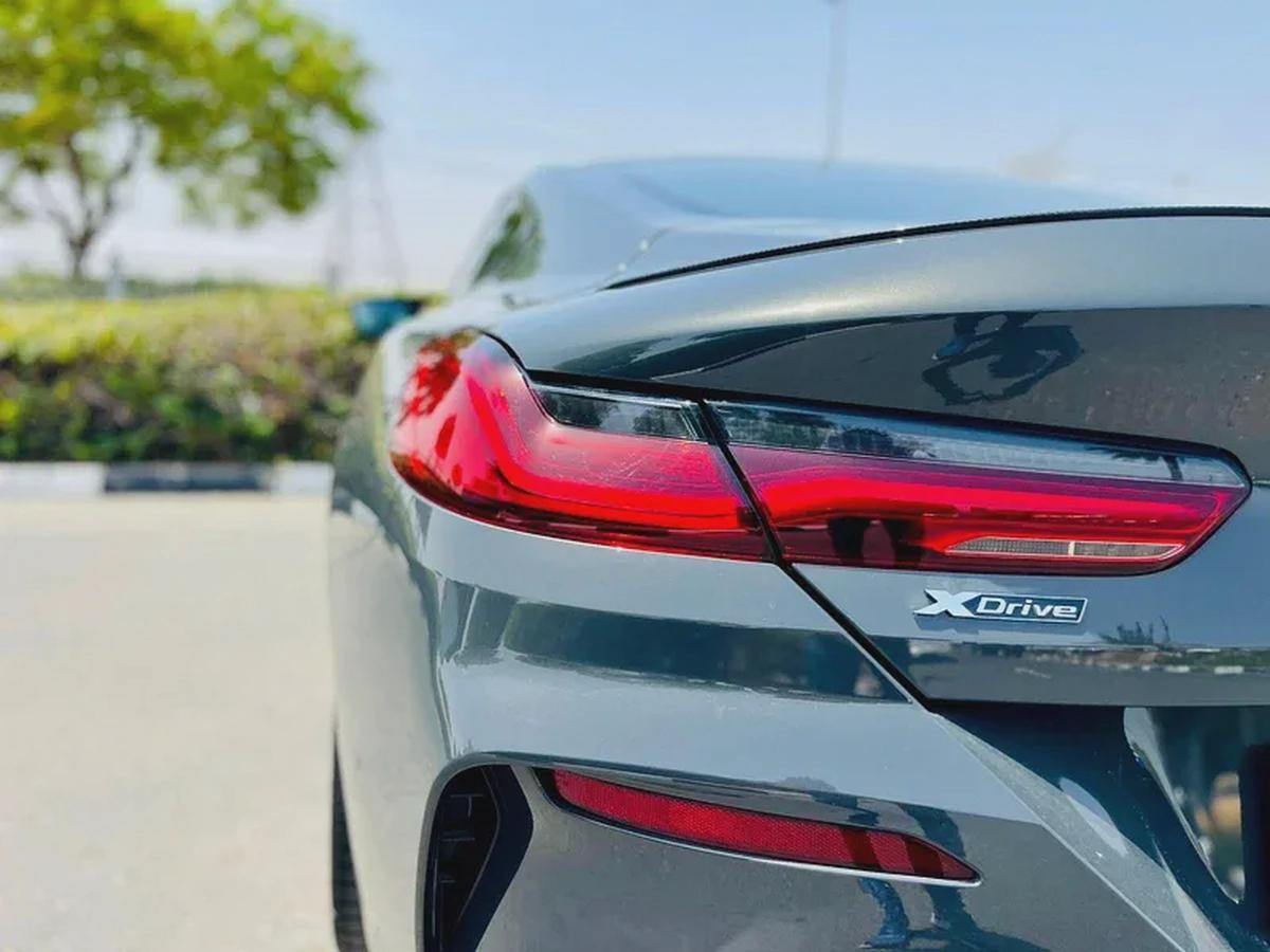 BMW 8 SERIES M850I XDRIVE COUPE | BRAND NEW | GCC SPECS | YEAR: 2024 | UNDER WARRANTY |-1-1