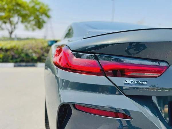 BMW 8 SERIES M850I XDRIVE COUPE | BRAND NEW | GCC SPECS | YEAR: 2024 | UNDER WARRANTY |