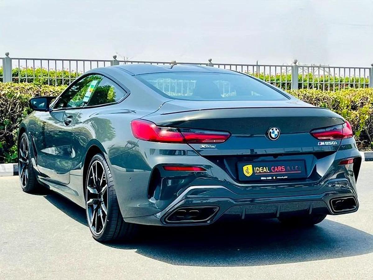 BMW 8 SERIES M850I XDRIVE COUPE | BRAND NEW | GCC SPECS | YEAR: 2024 | UNDER WARRANTY |-2-2