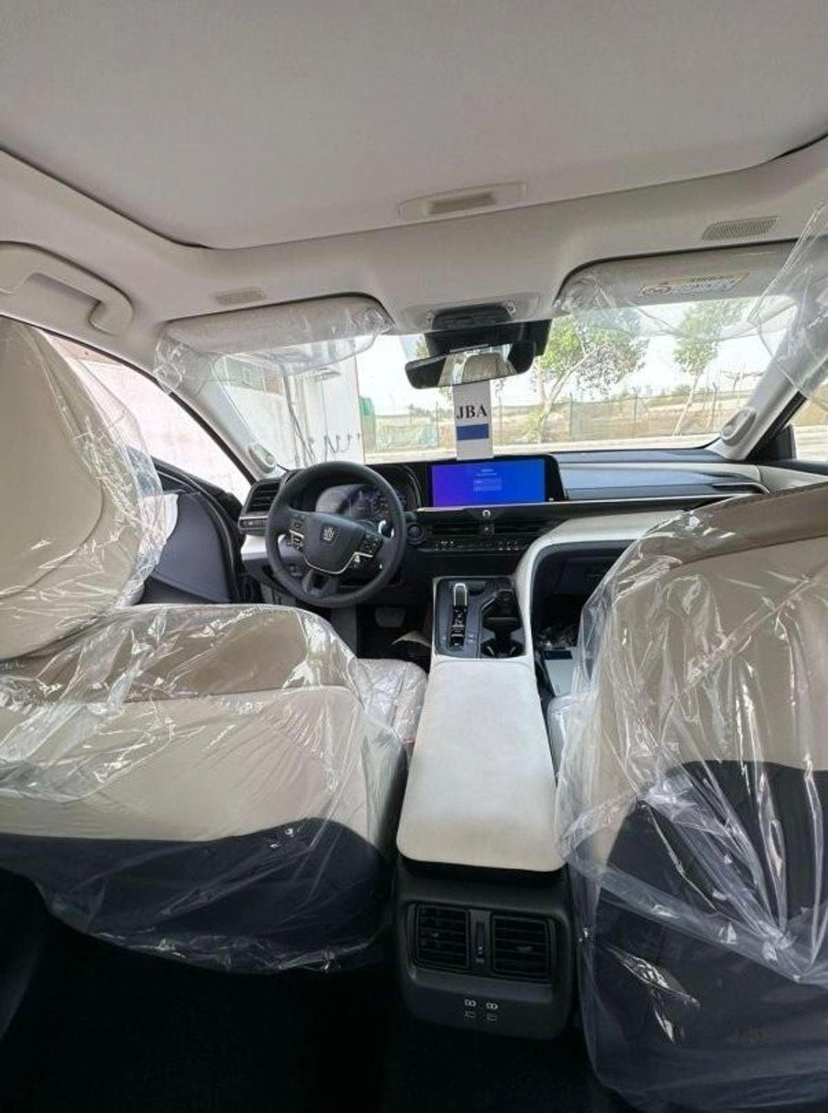 Toyota Crown TOYOTA CROWN 2.5L HYBRID FULL OPTION 2026 GCC FULL OPTION GCC SPECS-2-2