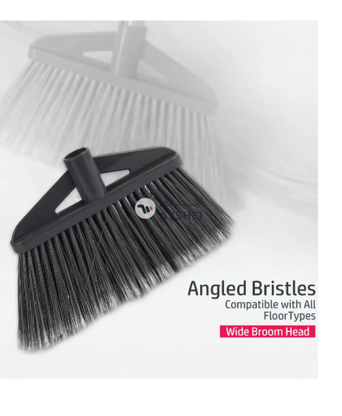 DelCasa 120CM Floor Broom with a Metal Stick DC2875-1-1