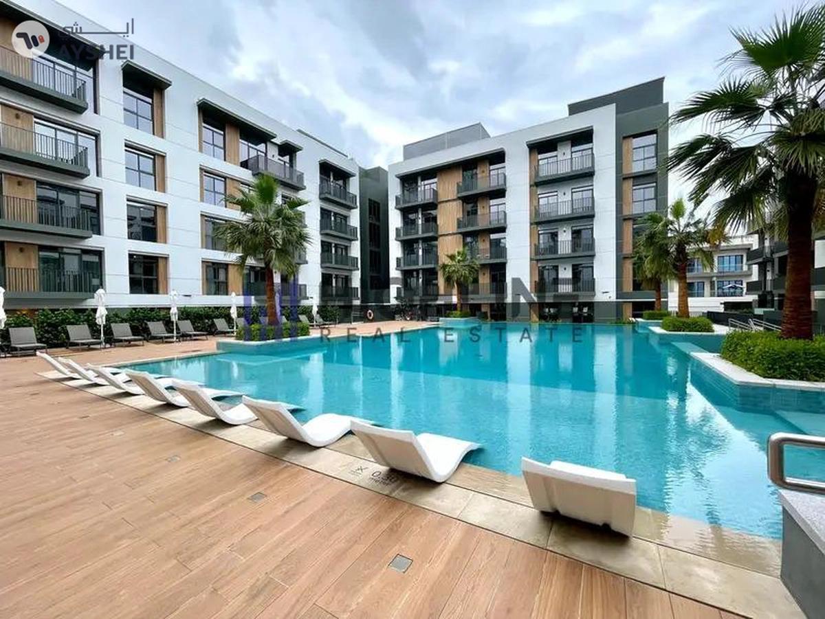 Fitted Kitchen | Big Lawn | Best Amenities | Ready-9-9